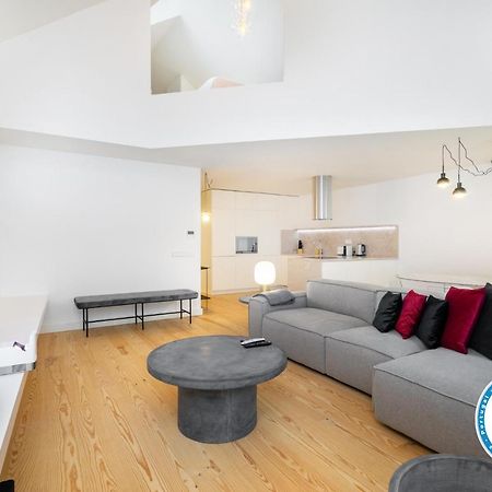 Whome | Ls48 Prime Location Luxury Duplex Lisbona Esterno foto