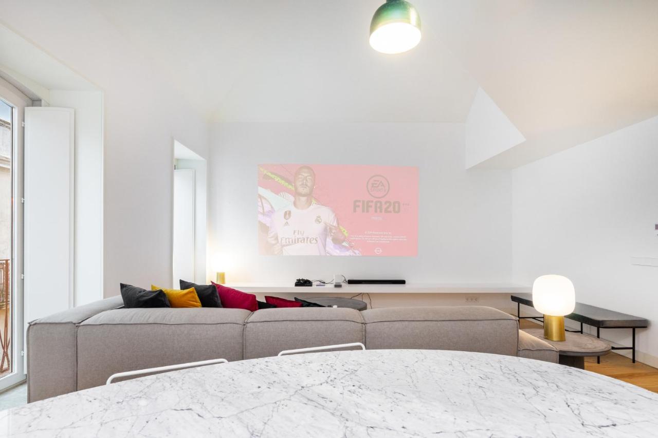 Whome | Ls48 Prime Location Luxury Duplex Lisbona Esterno foto